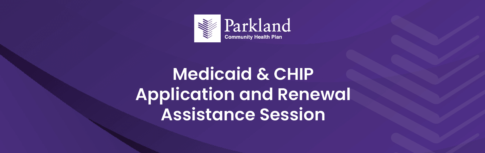 Application and Renewal Assistance at PCHP Office
